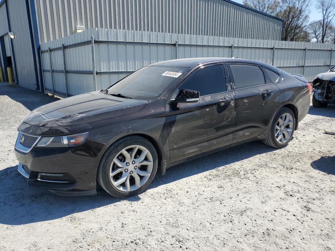 CHEVROLET IMPALA 2015 2g1115sl8f9257307