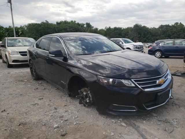 CHEVROLET IMPALA LT 2015 2g1115sl8f9262183