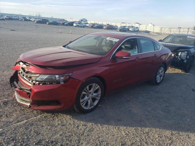 CHEVROLET IMPALA 2015 2g1115sl8f9267755