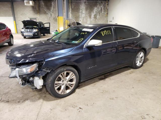 CHEVROLET IMPALA LT 2015 2g1115sl8f9275323