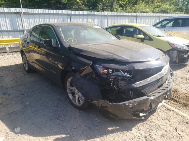 CHEVROLET IMPALA LT 2015 2g1115sl8f9276844