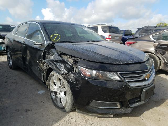 CHEVROLET IMPALA LT 2015 2g1115sl8f9278688