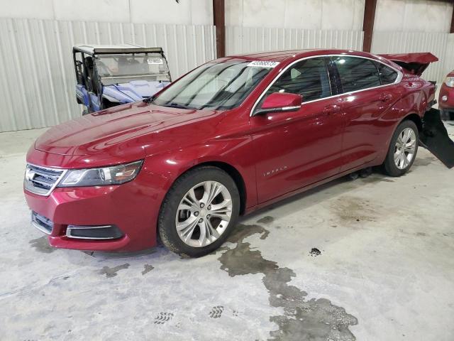 CHEVROLET IMPALA LT 2015 2g1115sl8f9289223