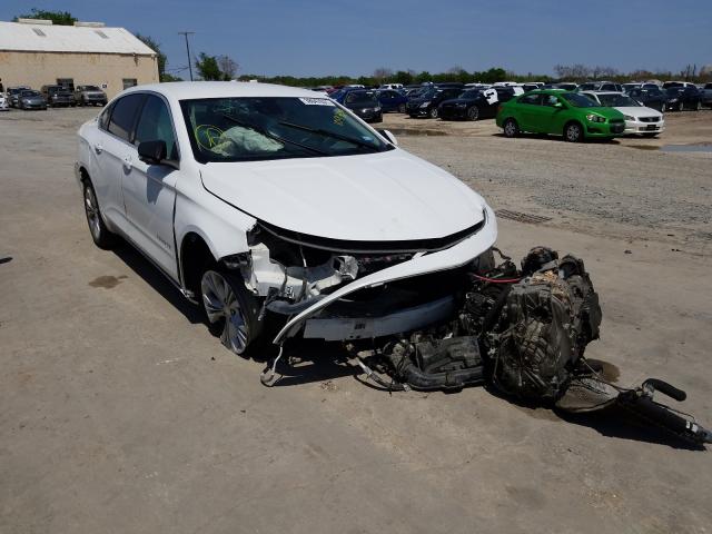 CHEVROLET IMPALA LT 2014 2g1115sl9e9109729