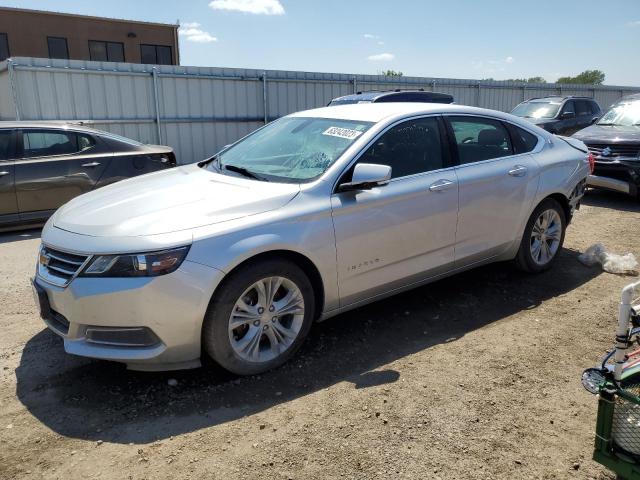 CHEVROLET IMPALA LT 2014 2g1115sl9e9109830