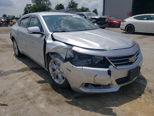 CHEVROLET IMPALA LT 2014 2g1115sl9e9109858