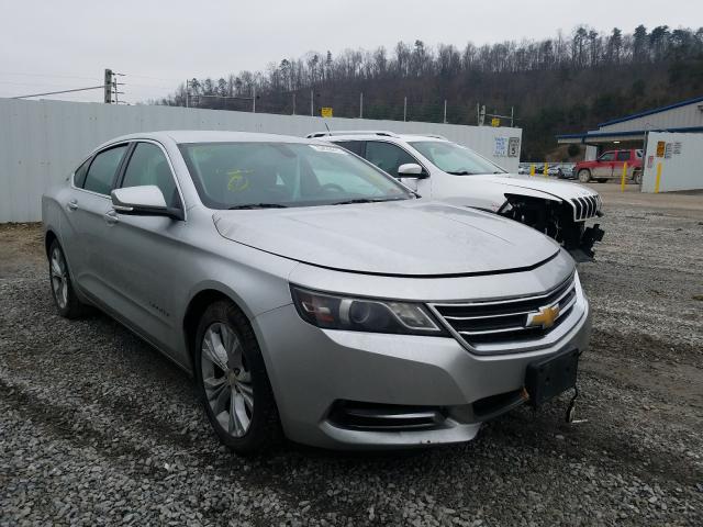 CHEVROLET IMPALA LT 2014 2g1115sl9e9110332