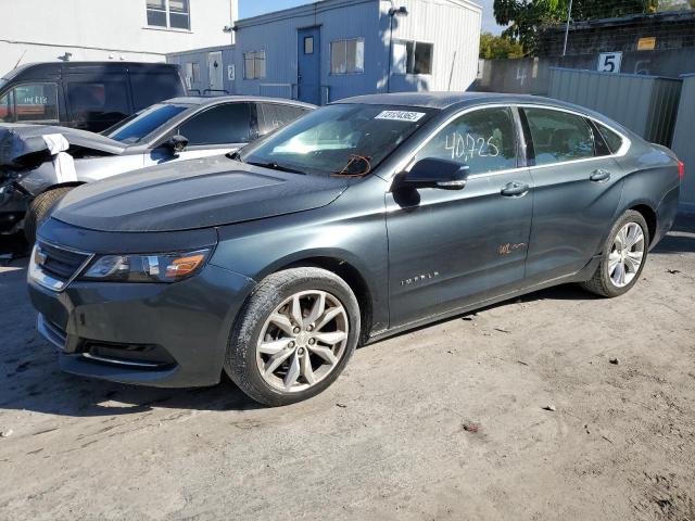 CHEVROLET IMPALA LT 2014 2g1115sl9e9112629