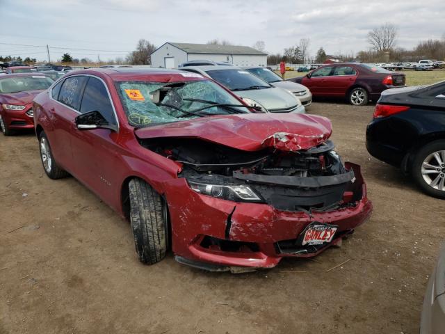 CHEVROLET IMPALA LT 2014 2g1115sl9e9115658