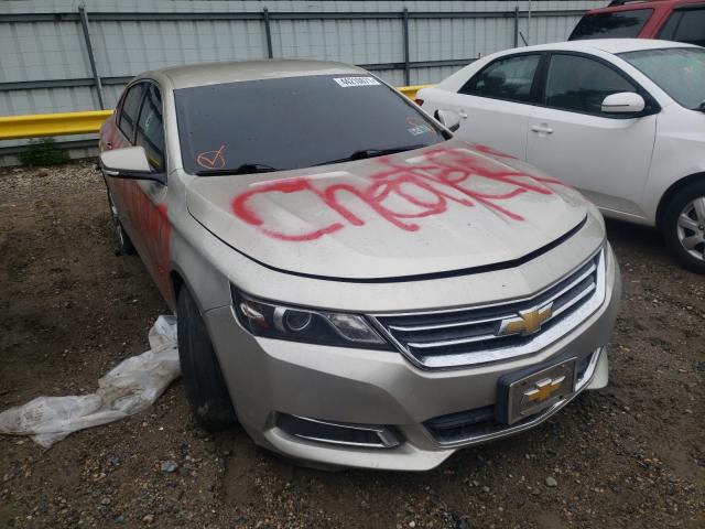 CHEVROLET IMPALA LT 2014 2g1115sl9e9115711