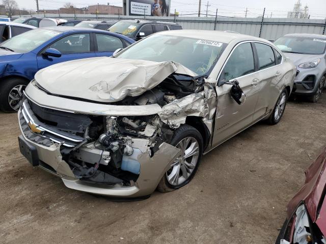 CHEVROLET IMPALA LT 2014 2g1115sl9e9135280