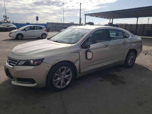 CHEVROLET IMPALA 2014 2g1115sl9e9146683