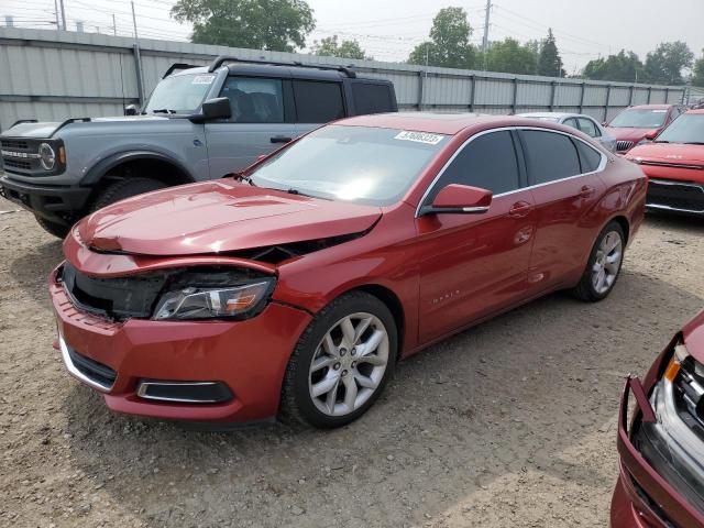 CHEVROLET IMPALA LT 2014 2g1115sl9e9168084