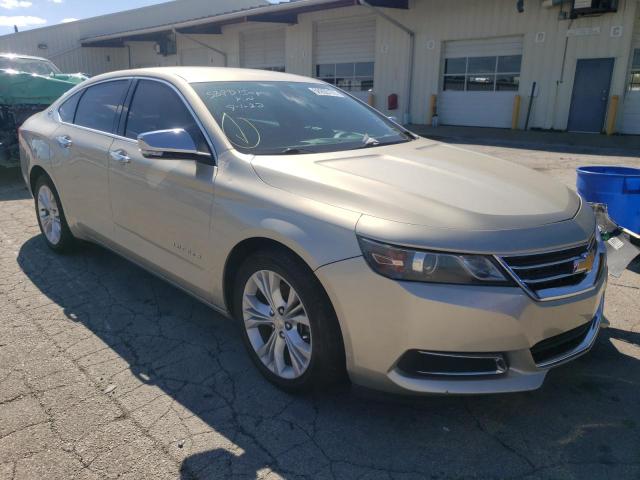 CHEVROLET IMPALA 1LT 2014 2g1115sl9e9206221