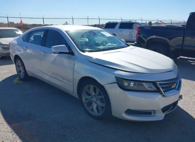 CHEVROLET IMPALA 2014 2g1115sl9e9216103