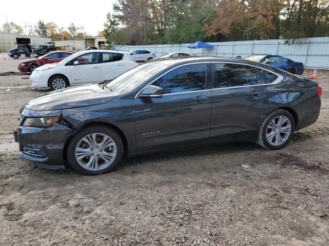 CHEVROLET IMPALA LT 2014 2g1115sl9e9220684