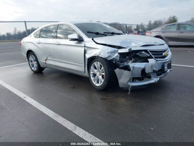 CHEVROLET IMPALA 2014 2g1115sl9e9228235