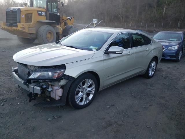 CHEVROLET IMPALA LT 2014 2g1115sl9e9234679