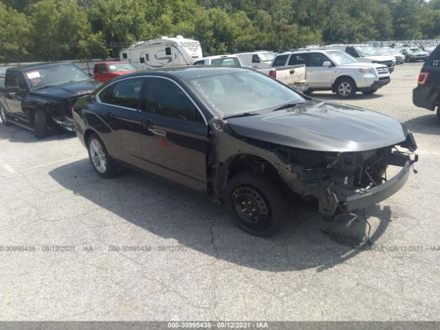 CHEVROLET IMPALA 2014 2g1115sl9e9235623