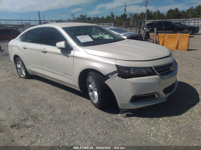 CHEVROLET IMPALA 2014 2g1115sl9e9240594