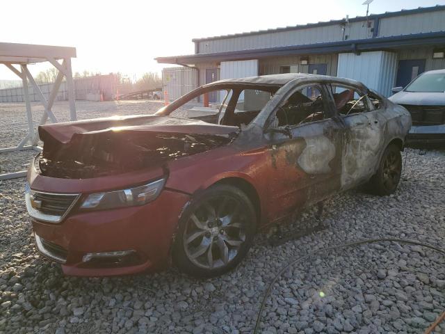 CHEVROLET IMPALA 2014 2g1115sl9e9243303