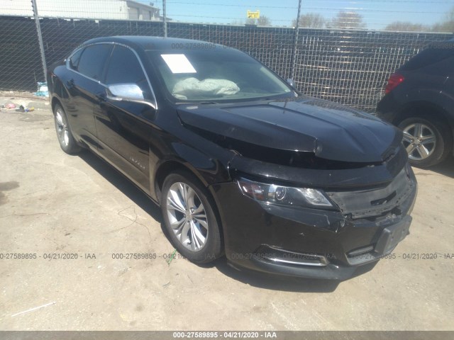 CHEVROLET IMPALA 2014 2g1115sl9e9243429