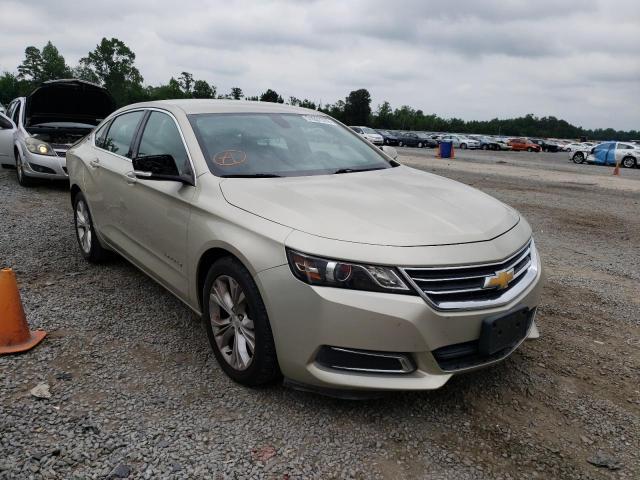 CHEVROLET IMPALA LT 2014 2g1115sl9e9252583