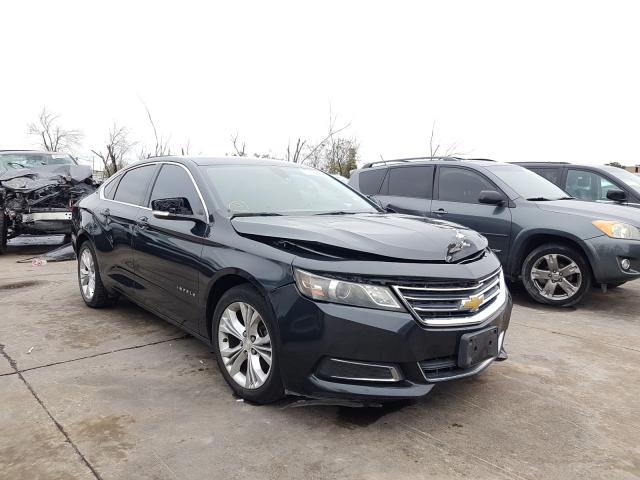 CHEVROLET IMPALA LT 2014 2g1115sl9e9264975