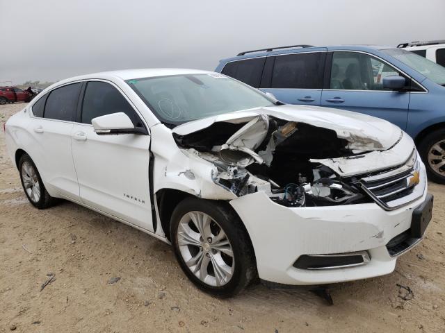 CHEVROLET IMPALA LT 2014 2g1115sl9e9267827