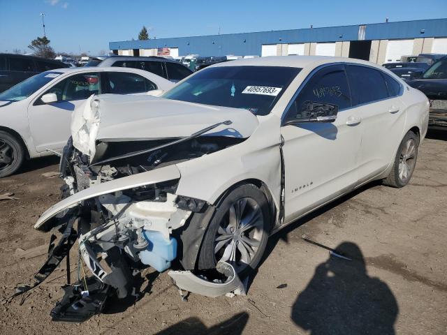 CHEVROLET IMPALA LT 2014 2g1115sl9e9268458