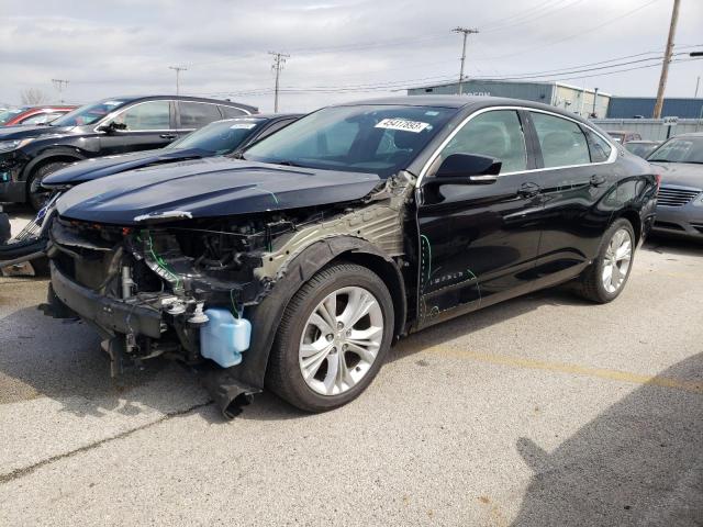 CHEVROLET IMPALA LT 2014 2g1115sl9e9271702