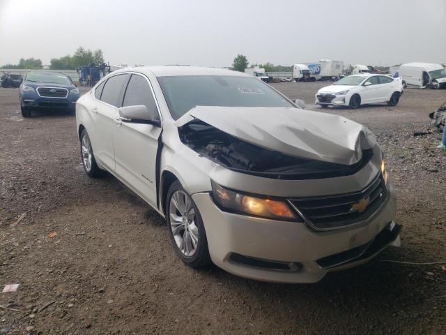 CHEVROLET IMPALA LT 2014 2g1115sl9e9271862