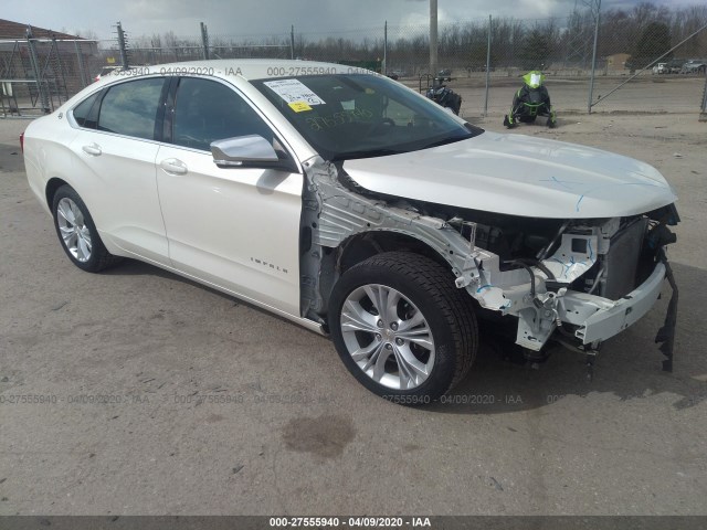 CHEVROLET IMPALA 2014 2g1115sl9e9277709