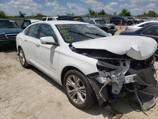 CHEVROLET IMPALA LT 2014 2g1115sl9e9286653