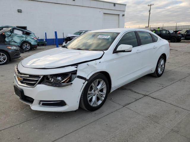 CHEVROLET IMPALA 2014 2g1115sl9e9291335