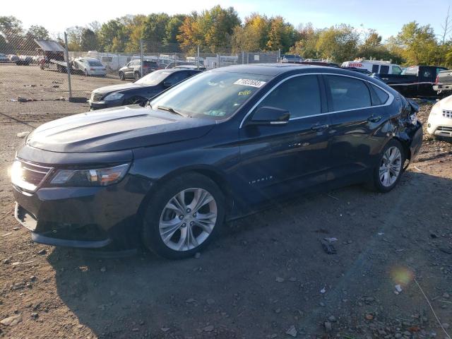 CHEVROLET IMPALA LT 2014 2g1115sl9e9304407