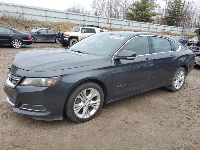 CHEVROLET IMPALA 2014 2g1115sl9e9313527