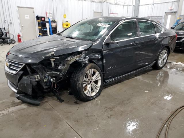 CHEVROLET IMPALA LT 2015 2g1115sl9f9102247