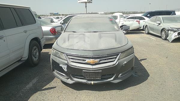 CHEVROLET IMPALA 2015 2g1115sl9f9106041