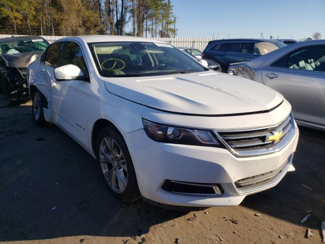 CHEVROLET IMPALA LT 2015 2g1115sl9f9107559