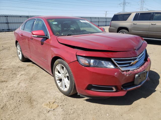 CHEVROLET IMPALA LT 2015 2g1115sl9f9108775