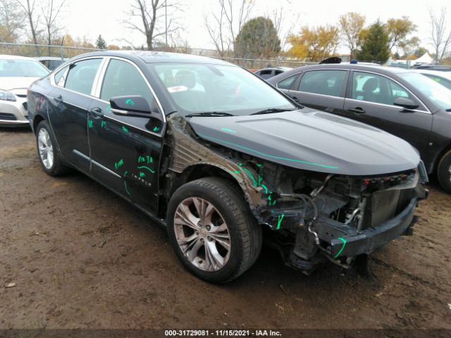 CHEVROLET IMPALA 2015 2g1115sl9f9117959