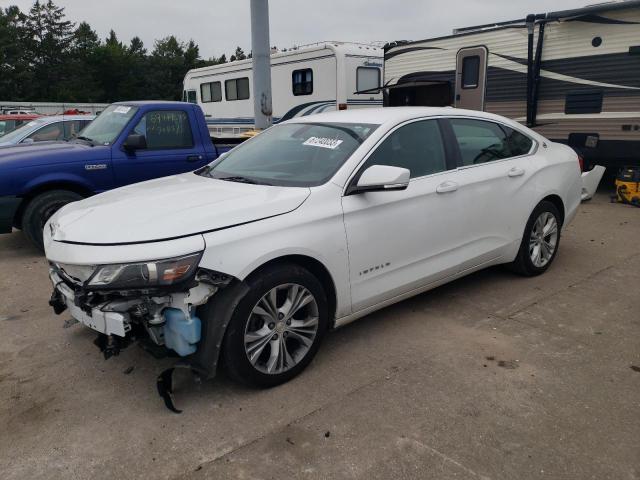 CHEVROLET IMPALA LT 2015 2g1115sl9f9128556