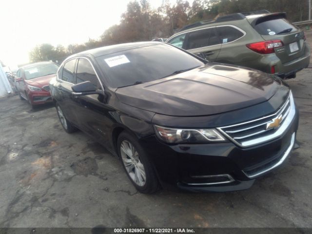 CHEVROLET IMPALA 2015 2g1115sl9f9129660