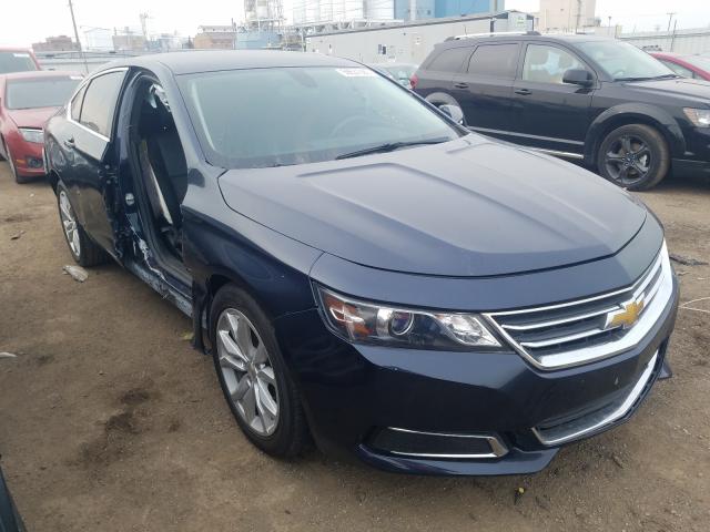 CHEVROLET IMPALA LT 2015 2g1115sl9f9138343