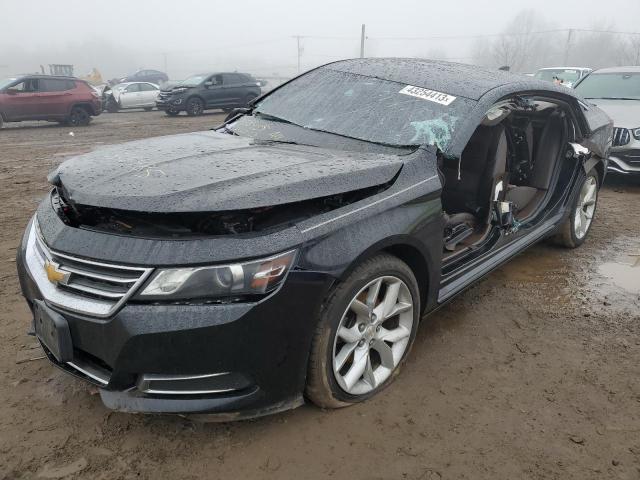 CHEVROLET IMPALA LT 2015 2g1115sl9f9141002