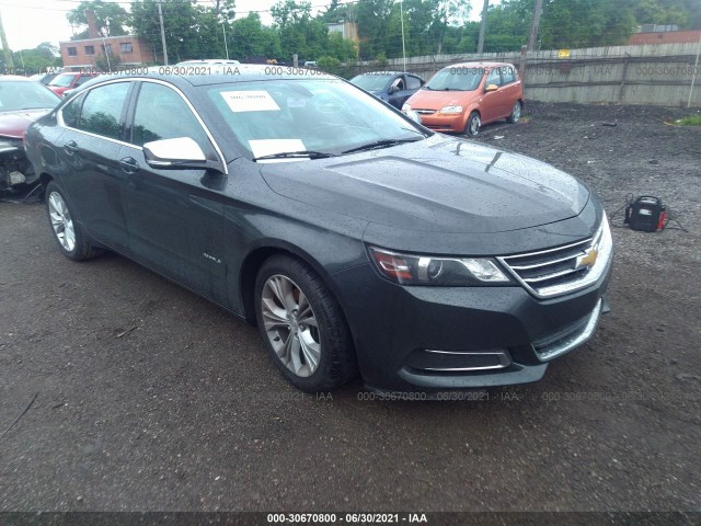 CHEVROLET IMPALA 2015 2g1115sl9f9143929