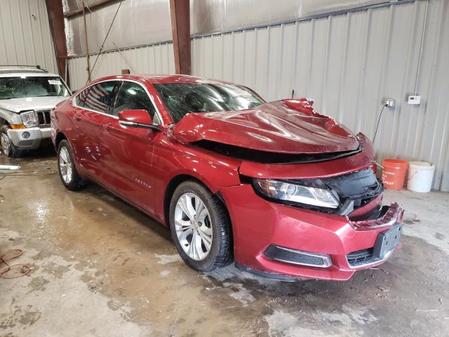 CHEVROLET IMPALA LT 2015 2g1115sl9f9148788