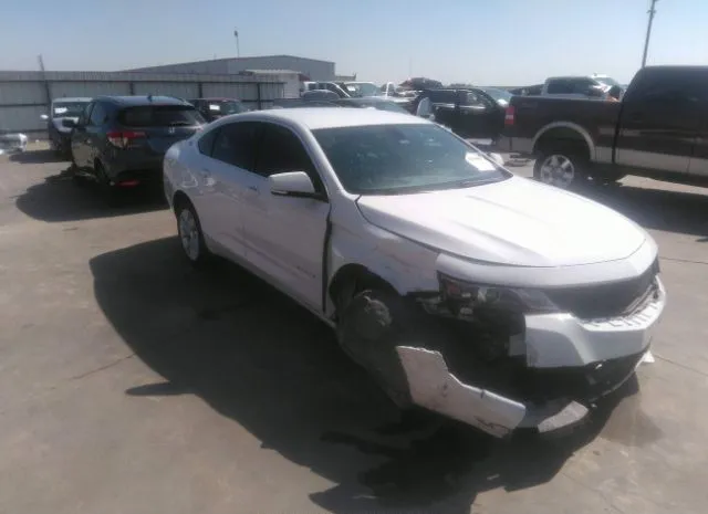 CHEVROLET IMPALA 2015 2g1115sl9f9150508