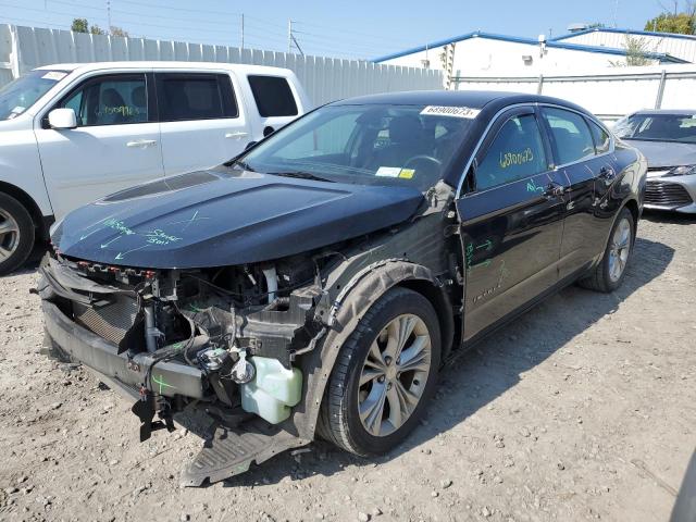 CHEVROLET IMPALA 2015 2g1115sl9f9152453